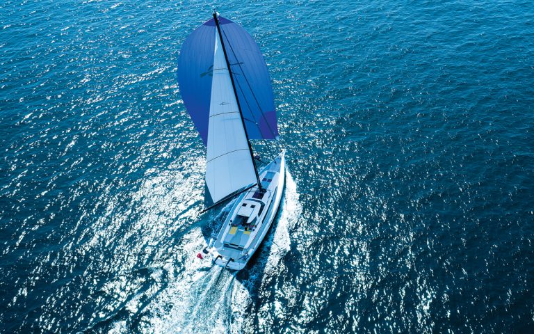 Yachting World : Amel 60 review – This modern cruiser is a true benchmark for quality  Exemplaire